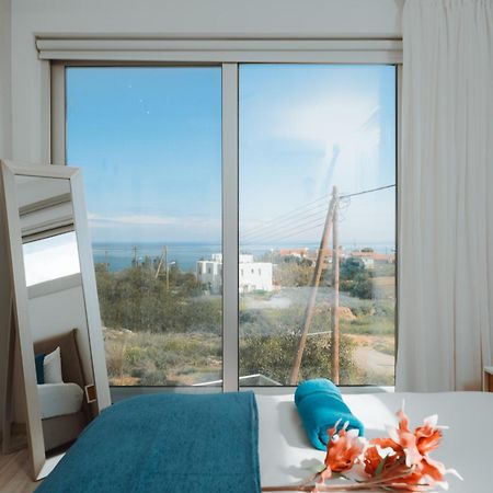Seaside Luxury Villa باراليمني المظهر الخارجي الصورة