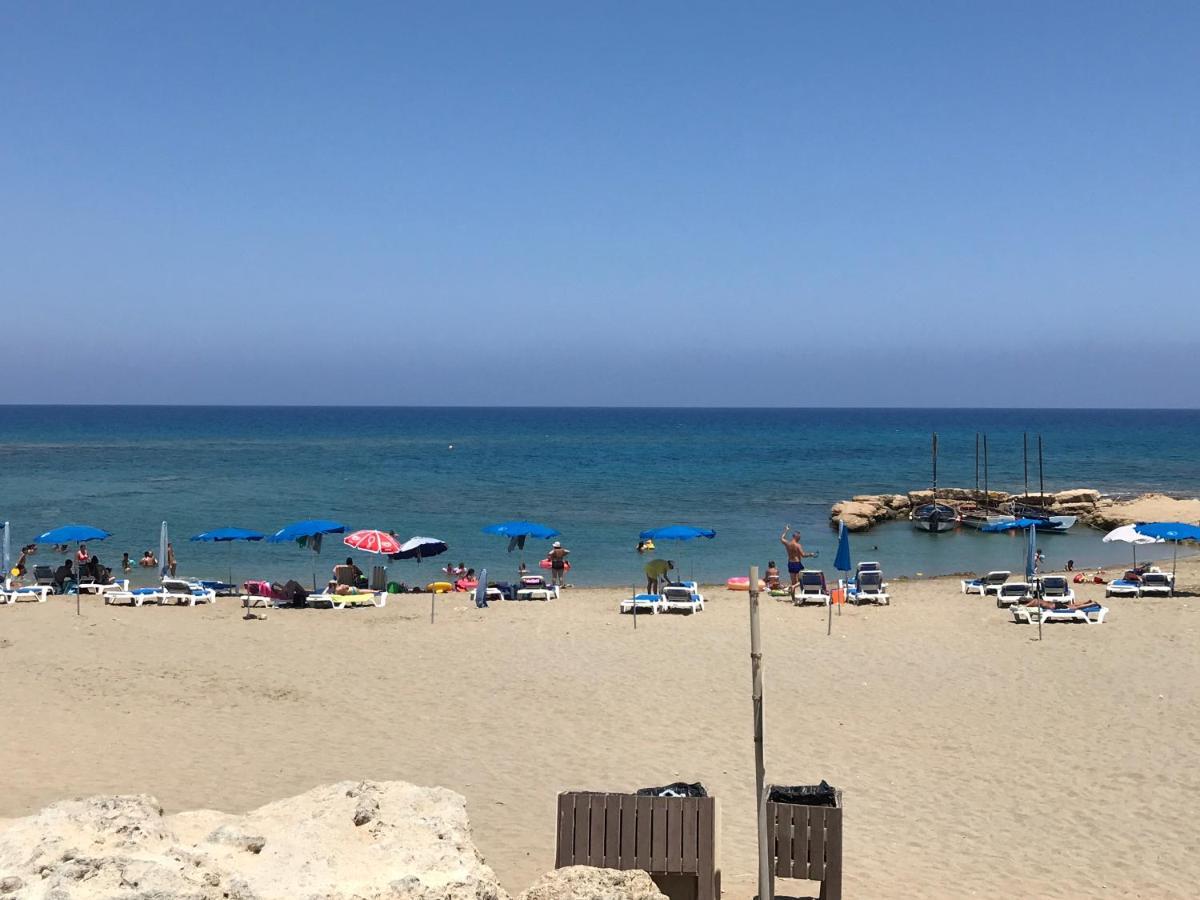 Seaside Luxury Villa باراليمني المظهر الخارجي الصورة