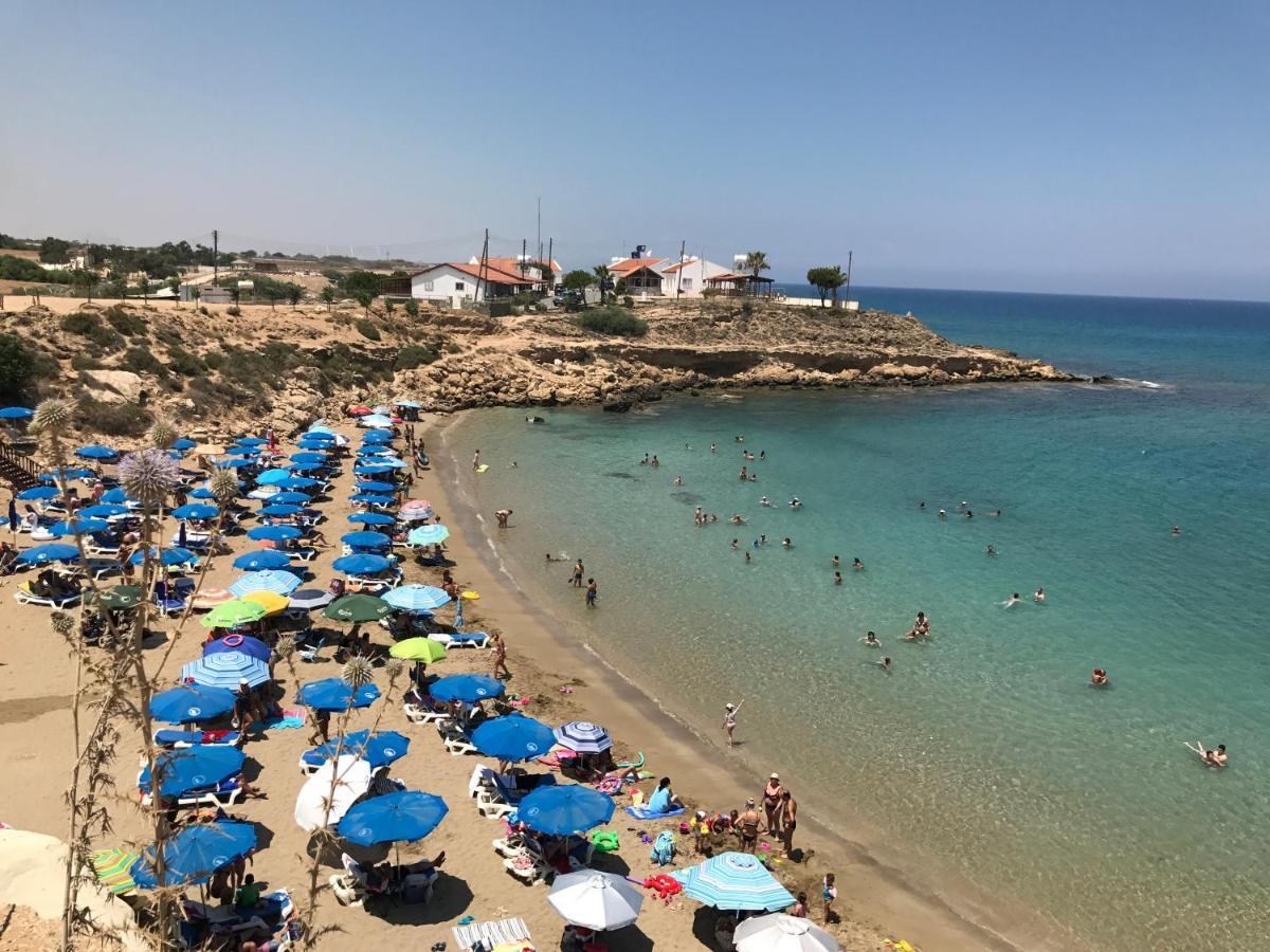 Seaside Luxury Villa باراليمني المظهر الخارجي الصورة