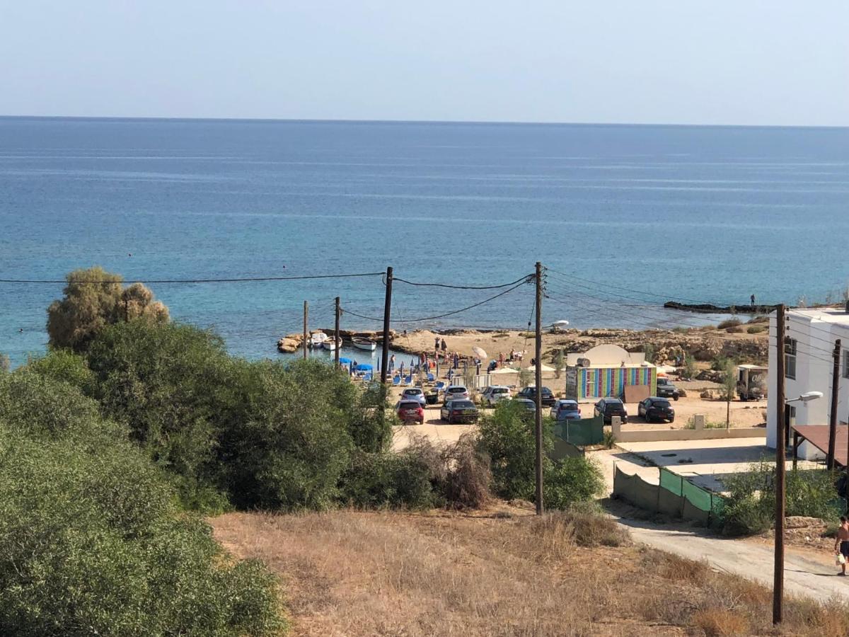 Seaside Luxury Villa باراليمني المظهر الخارجي الصورة