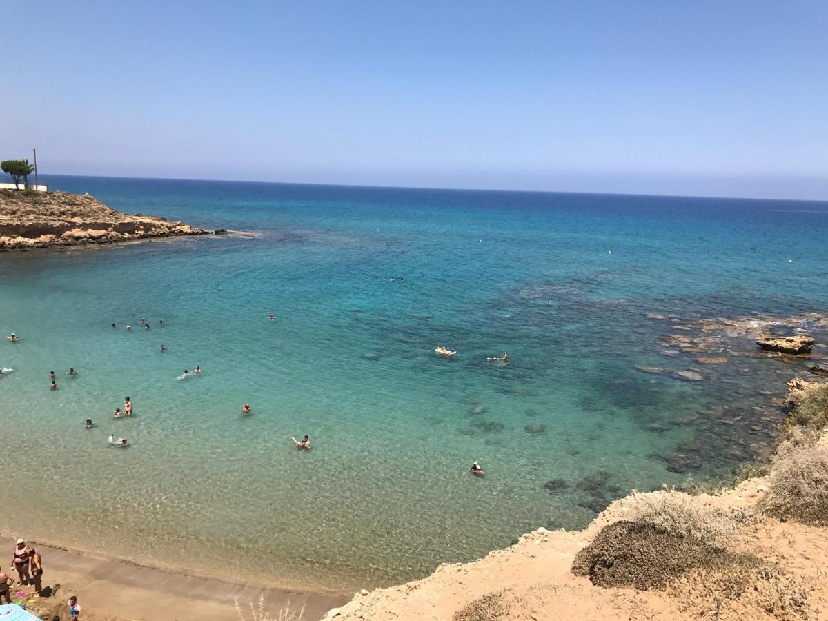 Seaside Luxury Villa باراليمني المظهر الخارجي الصورة