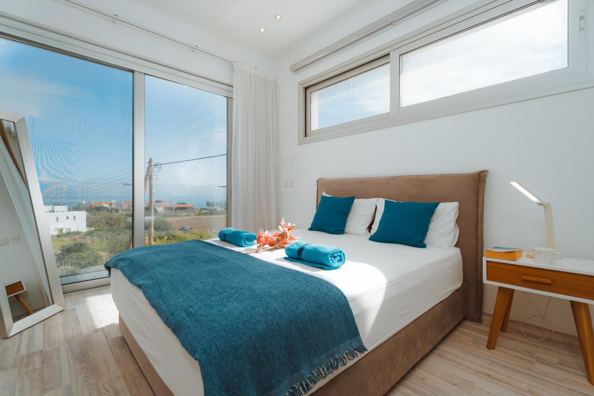 Seaside Luxury Villa باراليمني المظهر الخارجي الصورة