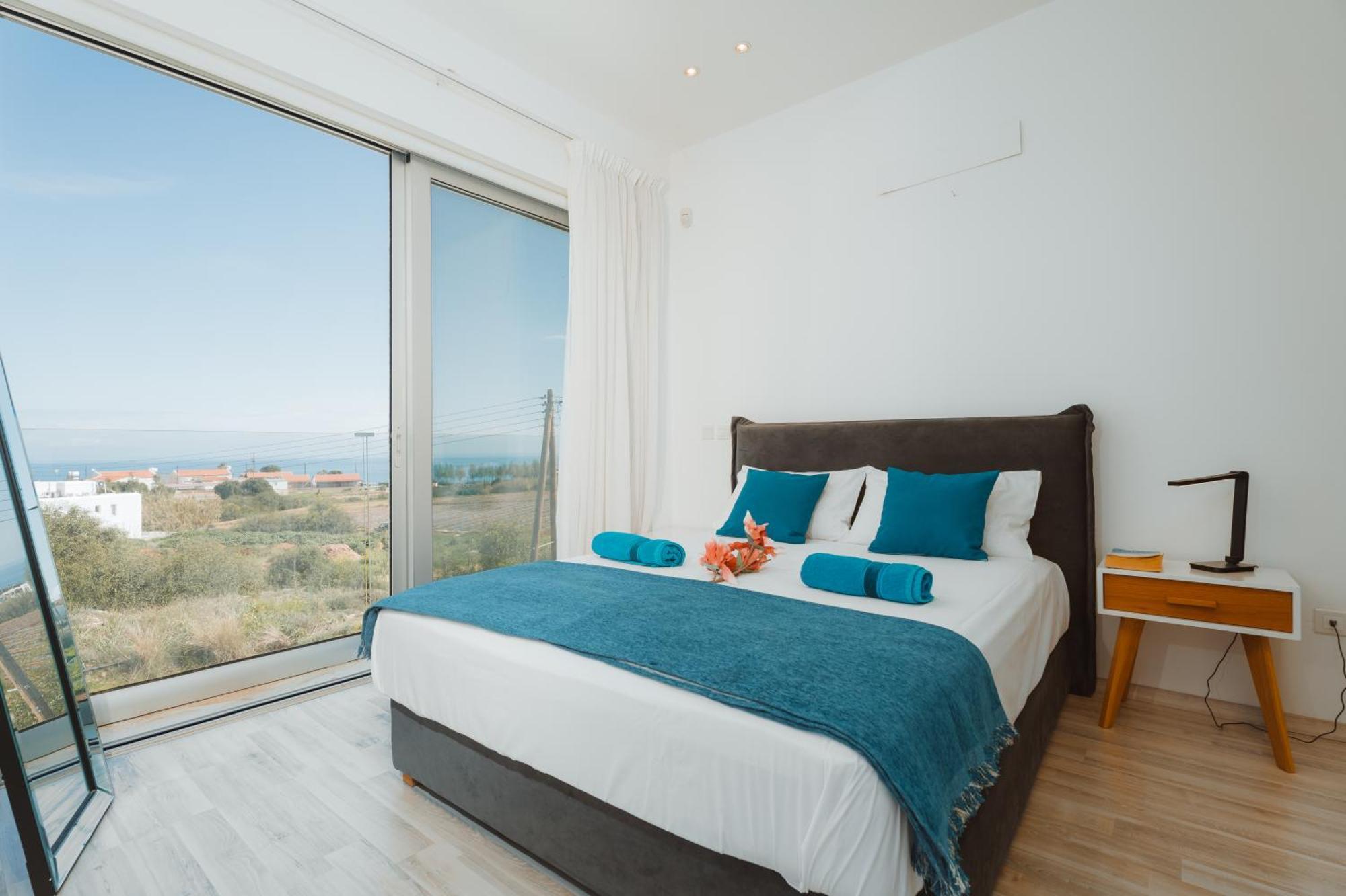 Seaside Luxury Villa باراليمني المظهر الخارجي الصورة