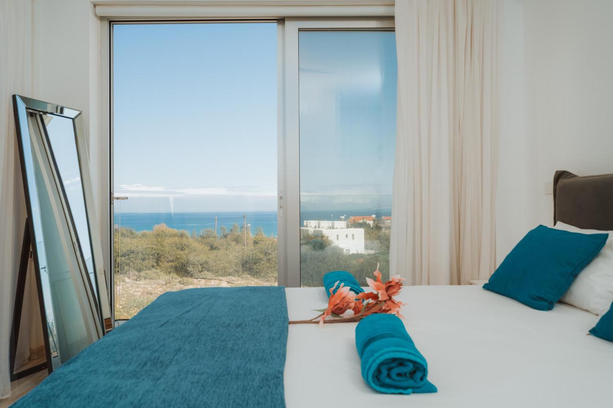 Seaside Luxury Villa باراليمني المظهر الخارجي الصورة