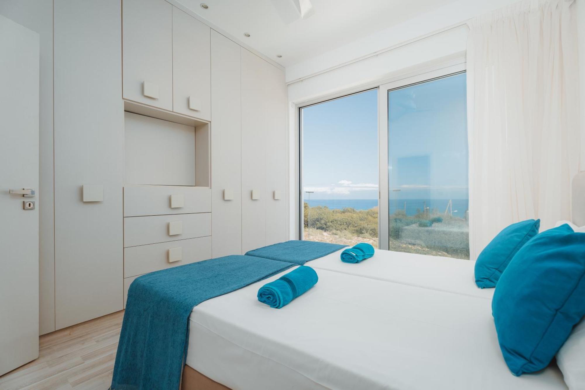 Seaside Luxury Villa باراليمني المظهر الخارجي الصورة