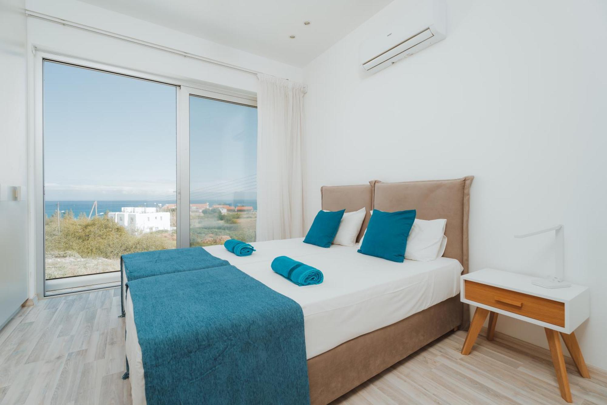 Seaside Luxury Villa باراليمني المظهر الخارجي الصورة